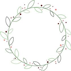 Leafy Wreath