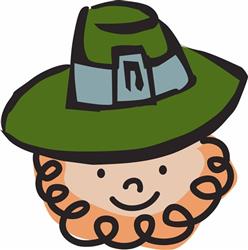 Leprechauns Head