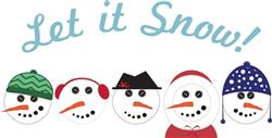 Let It Snow