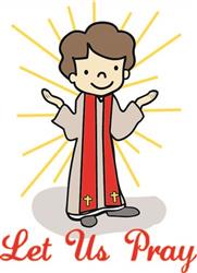 Let Us Pray