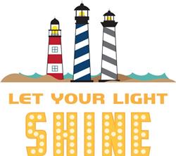 Let Your Light Shine