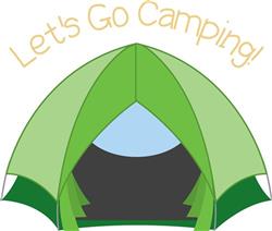 Lets Go Camping!