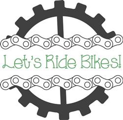 Lets Ride Bikes