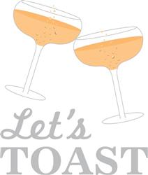 Lets Toast