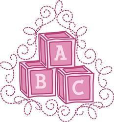 Letter Blocks