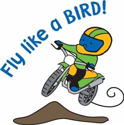 Like a Bird