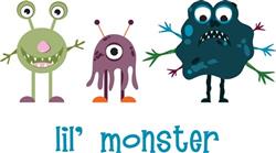 Lil Monster