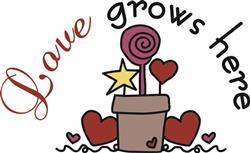 Love Grows Here
