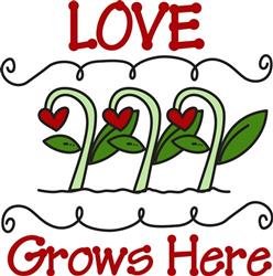 Love Grows Here