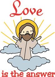 Love Is Answer