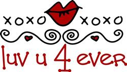 Luv U 4 Ever