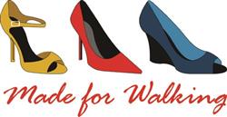 Made For Walking