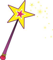 Magic Wand