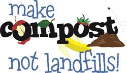 Make Compost Not Landfills