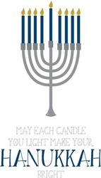 Make Hanukkah Bright