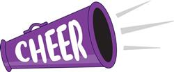Megaphone Cheer