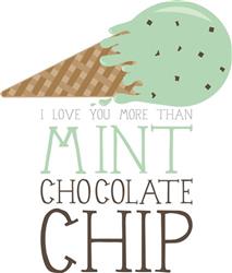 Mint Chocolate Chip