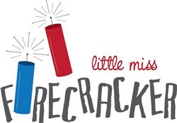 Miss Firecracker