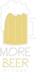 More Beer