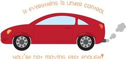 Moving Fast