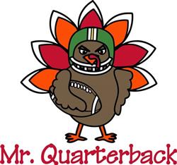 Mr Quarterback