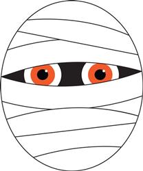 Mummy Face