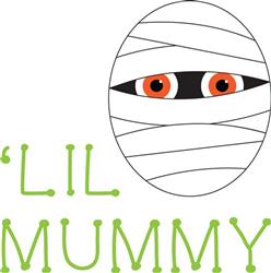 Mummy Face
