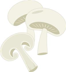 Mushroom Slice
