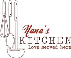 Nanas Kitchen