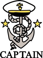 Naval Captain