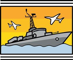 Navy Ship