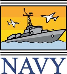 Navy Ship