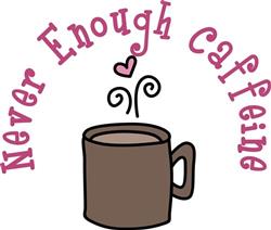 Never Enough Caffeine