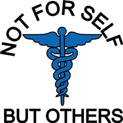 Not For Self