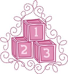 Number Blocks
