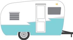 Old School Camper