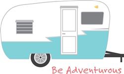 Old School Camper