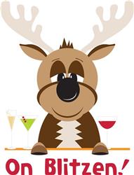 On Blitzen