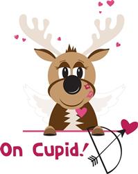 On Cupid!