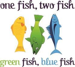 One Fish, Two Fish
