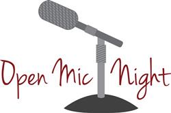 Open Mic Night