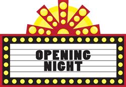 Opening Night