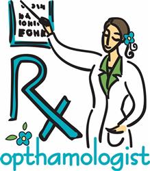 Ophthalmologist