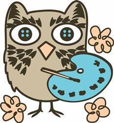 Owl Painter