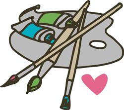 Paint Brushes