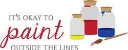Paint Outside Lines