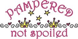 Pampered