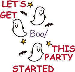 Party Ghosts