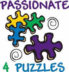 Passionate for Puzzles