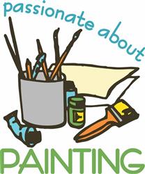 Passionate Painter